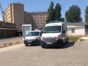 транспортировка больных в Киеве